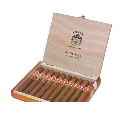 Punch 48 Habana Cuba Puro