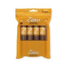 Zino Nicaragua Robusto Puro – 4’S