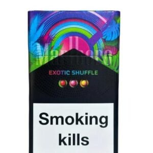 Marlboro Exotic Shuffle – Tropikal Meyve ve Mentol Aromalı