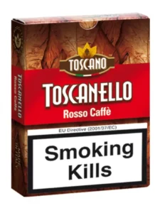 Toscanello Rosso Caffé Puro