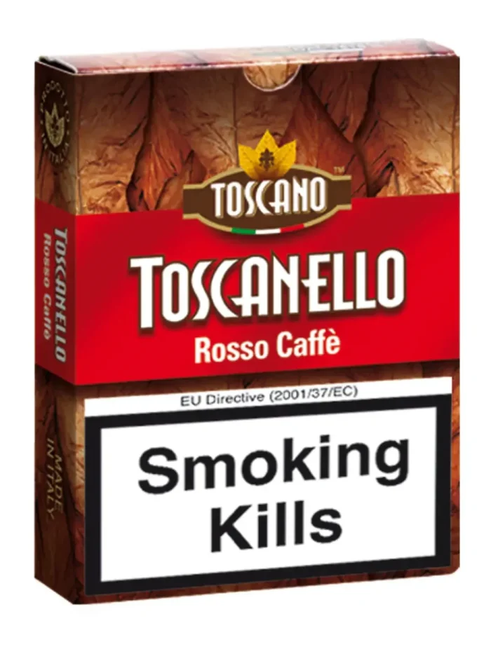 Toscanello Rosso Caffé Puro