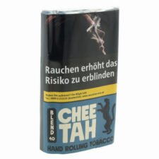 CheeTah Kraftiger Feinschnitt No.76 İthal Paket Tütün – 40 GR