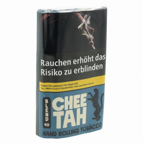 CheeTah Kraftiger Feinschnitt No.76 İthal Paket Tütün – 40 GR