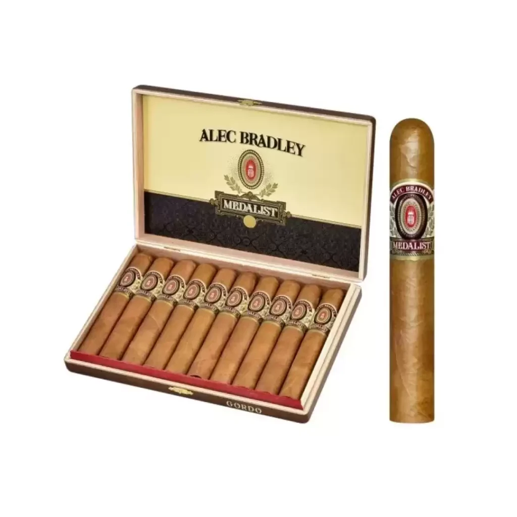 Alec Bradley Medalist Gordo Puro