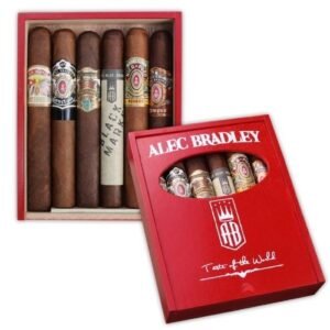Alec Bradley Taste of the World Sampler – Orjinal Puro