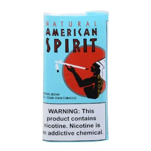 American Spirit Blue 30gr İthal Tütün