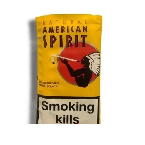 American Spirit Yellow Sarı – 30gr İthal Tütün