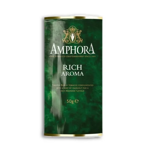 Amphora Rich Aroma Pipo Tütünü