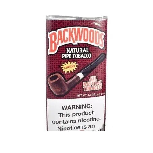 Backwoods Cherry Pipo Tütünü