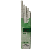 Captain Black Menthol Xslim – Mentol