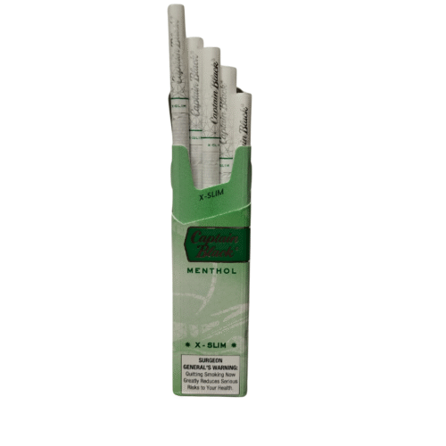 Captain Black Menthol Xslim – Mentol