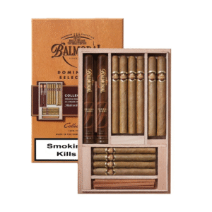 Balmoral Dominican Collection 12 – Hafif Baharatlı ve Kremamsı Aromalı