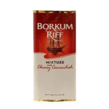 Borkum Riff Cherry Cavendish (Vişne) İthal Pipo Tütünü