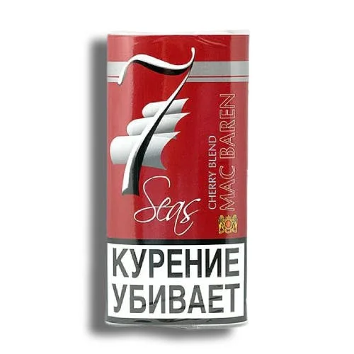 Mac Baren 7 Seas Cherry Blend Pipo Tütünü