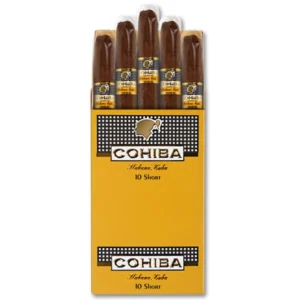 Cohiba White Mini 20 Sigarillo