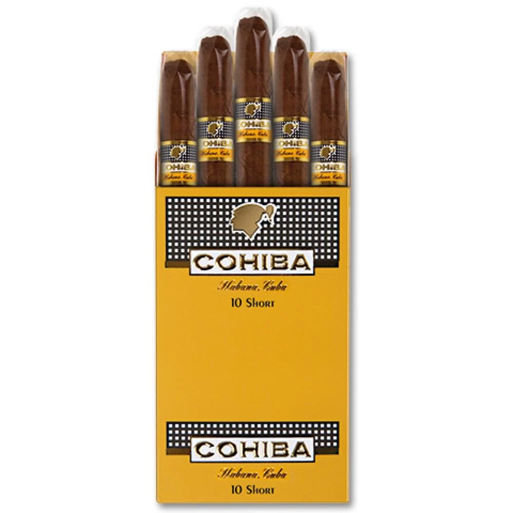 Cohiba Short 10’s Puro