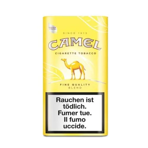 Camel Original Yellow İthal Paket Tütün – 30gr