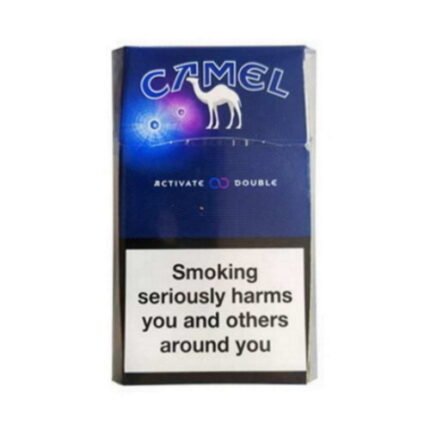 Camel Activate Double – Böğürtlen Mentollü