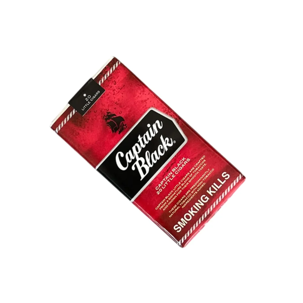 Captain Black Cherise – Vişne ve Kiraz Aromalı
