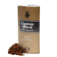 Captain Black Gold (Sarı-Altın) İthal Pipo Tütünü