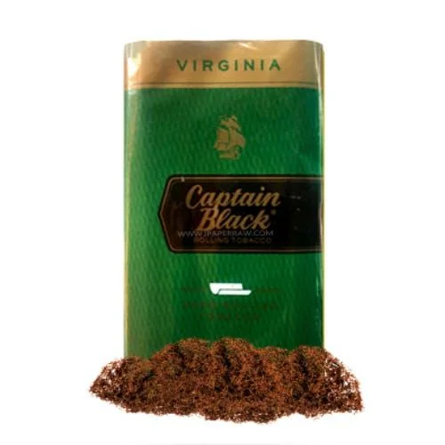 Captain Black (Virginia) İthal Paket Tütün – 50gr