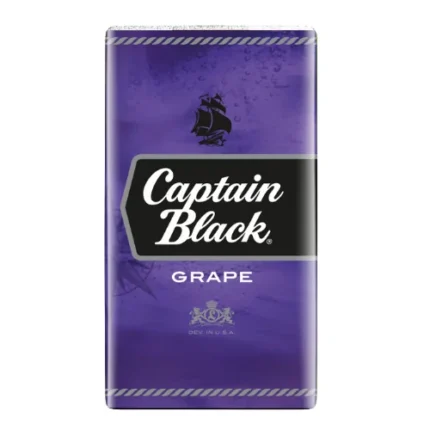Captain Black Grape – Üzüm Aromalı