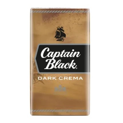 Captain Black Dark Crema – Kahve ve Çikolata