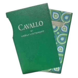 Cavallo By Vasily Vinteroff – Mentol Aromalı Sigara