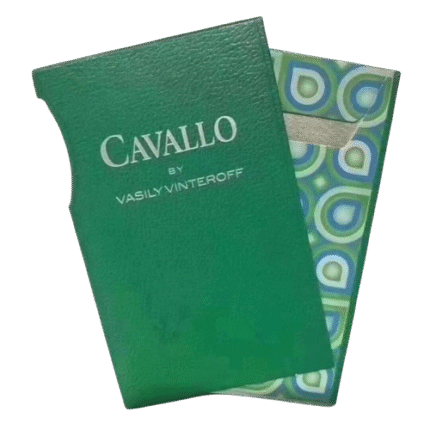 Cavallo By Vasily Vinteroff – Mentol Aromalı Sigara