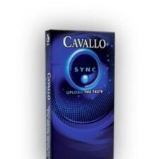 Cavallo Süperslim Menthol – Mentol Aromalı Sigara