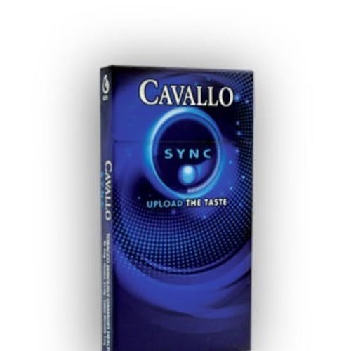 Cavallo Süperslim Menthol – Mentol Aromalı Sigara