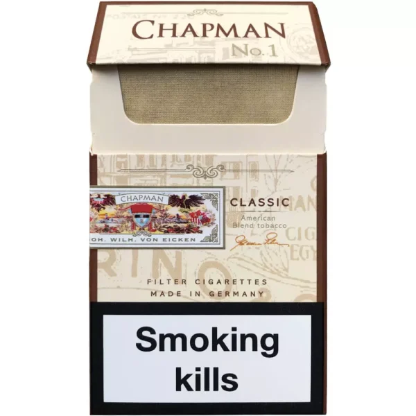 Chapman Classic – Sade Sigarillo