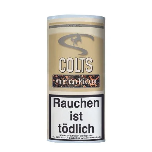 Colts American Mixture 42,5 Gr Aromalı Pipo Tütünü