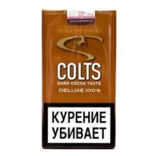 Colts Dark Cocoa – Çikolata Aromalı Sigara