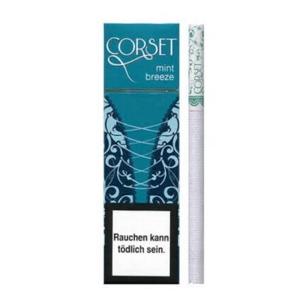 Corset Mint Breeze – Mentol Aromalı Sigara
