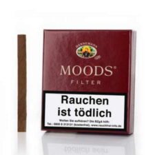 Dannemann Moods Filter 20’li – Puro