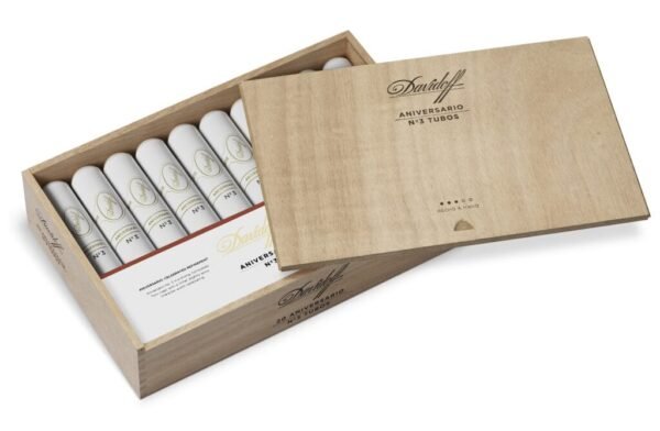 Davidoff Aniversario No. 3 Puro – 20’S