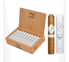 Davidoff Aniversario Special «T» Puro – 20’S