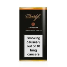 Davidoff Argentina Cavendish Pipo Tütünü