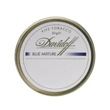 Davidoff Blue Mixture İthal Pipo Tütünü 50 Gr Teneke