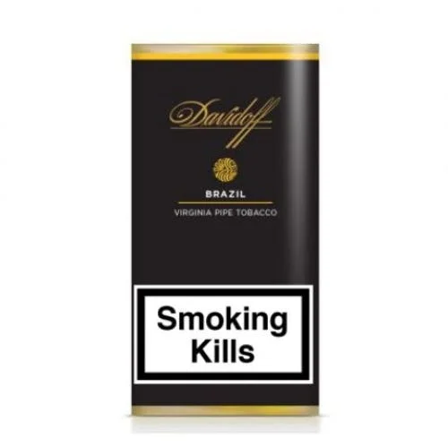 Davidoff Brazil Virginia Pipo Tütünü