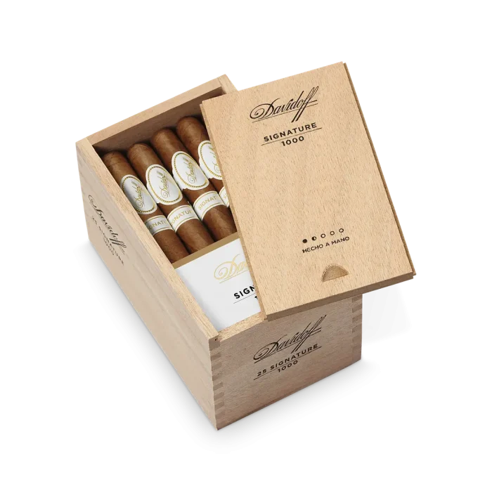 Davidoff Signature 1000 Puro – 25’s