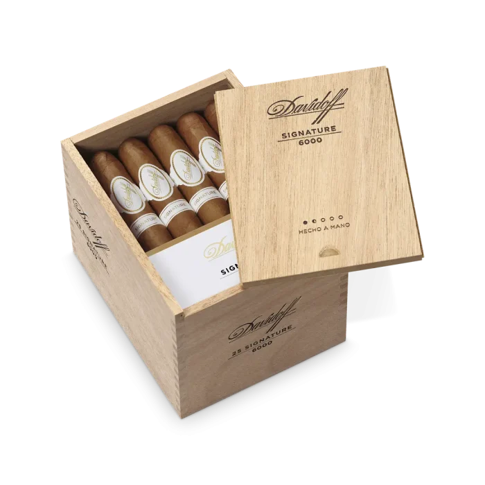 Davidoff Signature 6000 Puro – 25’S