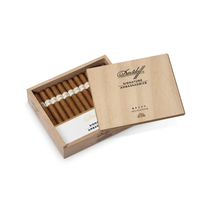 Davidoff Signature Ambassadrice Puro – 25’S