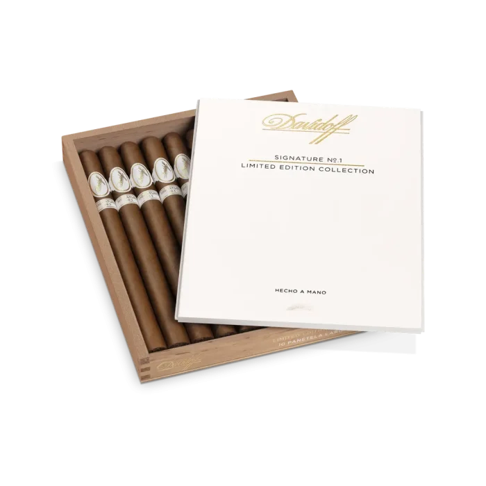 Davidoff Signature No. 1 Limited Edition Collection Puro – 10’S