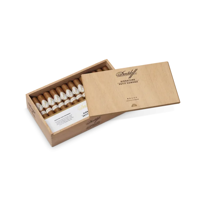 Davidoff Signature Petit Corona Puro – 25’S