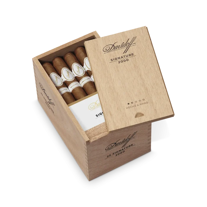 Davidoff Signature 2000 Puro – 25’S