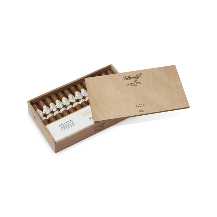Davidoff Signature Toro Puro – 25’S