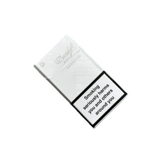 Davidoff White Superslims – Sigara