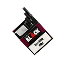 Djarum Black Amethyst – Tatlı Üzüm ve Karanfil